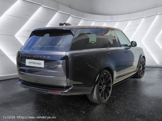 Land-Rover Range Rover 3.0 Si6 PHEV 510 PS AWD Auto HSE - Marbella