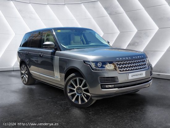 Land-Rover Range Rover 4.4 SDV8 249kW (339CV) VOGUE - Marbella