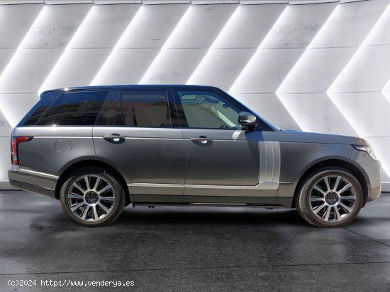 Land-Rover Range Rover 4.4 SDV8 249kW (339CV) VOGUE - Marbella