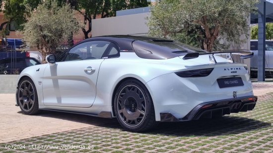 Alpine A110 A110 R - Marbella