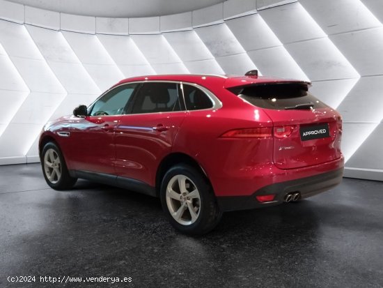 Jaguar F-Pace 2.0L i4D 132kW Prestige Auto AWD - Madrid