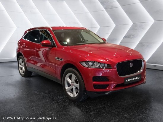 Jaguar F-Pace 2.0L i4D 132kW Prestige Auto AWD - Madrid