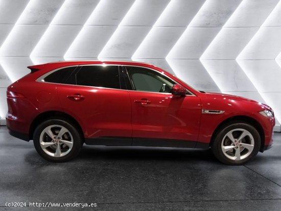 Jaguar F-Pace 2.0L i4D 132kW Prestige Auto AWD - Madrid