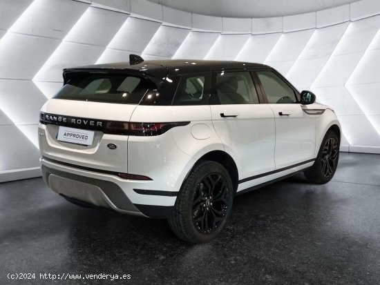 Land-Rover Range Rover Evoque 2.0 D163 S AUTO 4WD MHEV - Madrid