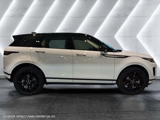 Land-Rover Range Rover Evoque 2.0 D163 S AUTO 4WD MHEV - Madrid