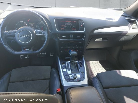 Audi Q5 3.0 TDI clean diesel 258CV quattro S tro - Marbella