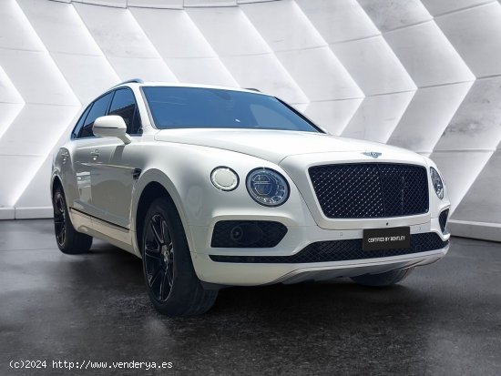 Bentley Bentayga 4.0 V8 4WD AUTO - Marbella