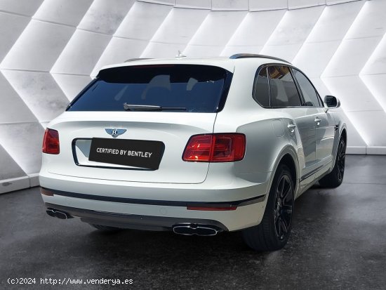 Bentley Bentayga 4.0 V8 4WD AUTO - Marbella