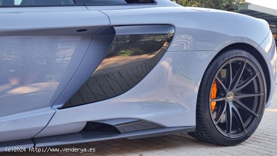 MCLaren 675LT Coupé - Marbella