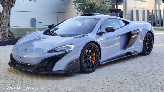 MCLaren 675LT Coupé - Marbella