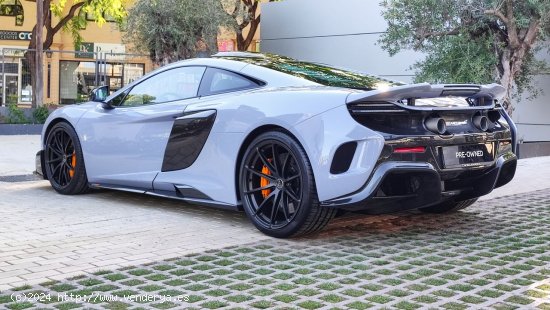 MCLaren 675LT Coupé - Marbella