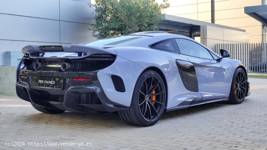 MCLaren 675LT Coupé - Marbella