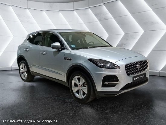 Jaguar E-Pace 2.0D 163PS MHEV S 4WD Auto - Madrid