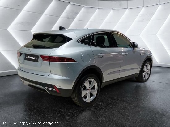 Jaguar E-Pace 2.0D 163PS MHEV S 4WD Auto - Madrid