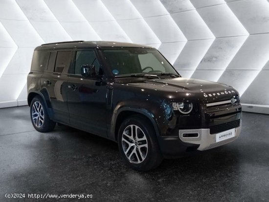 Land-Rover Defender 2.0 Si4 404 S 110 Auto 4WD PHEV - Madrid