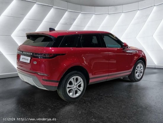 Land-Rover Range Rover Evoque 2.0 D150 AUTO 4WD MHEV - Madrid