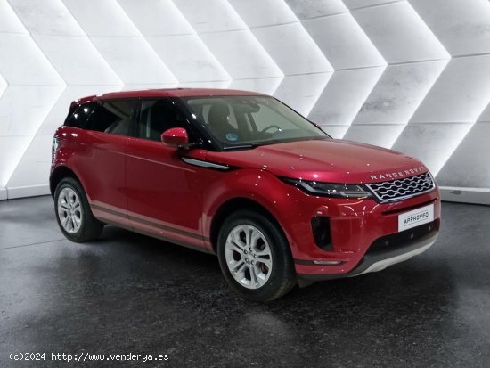 Land-Rover Range Rover Evoque 2.0 D150 AUTO 4WD MHEV - Madrid