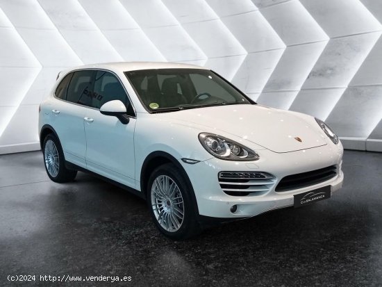 Porsche Cayenne 3.0 TD Tiptronic 245 - Alcobendas