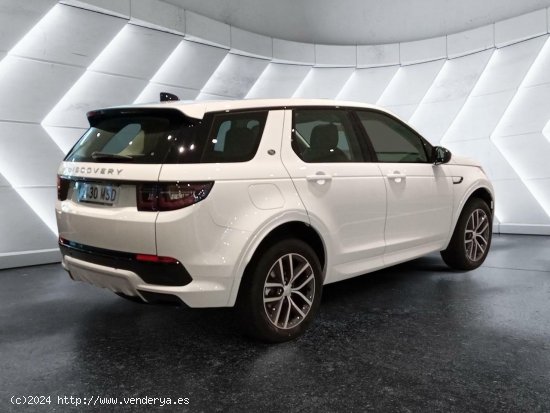 Land-Rover Discovery Sport 1.5 I3 PHEV 227kW (309CV) AWD Auto S - Madrid