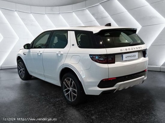 Land-Rover Discovery Sport 1.5 I3 PHEV 227kW (309CV) AWD Auto S - Madrid