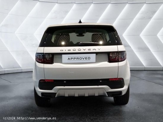 Land-Rover Discovery Sport 1.5 I3 PHEV 227kW (309CV) AWD Auto S - Madrid