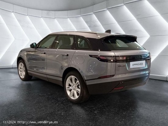 Land-Rover Range Rover Velar 2.0 I4 PHEV 297kW (404CV) S 4WD Auto - Madrid