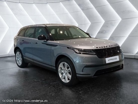 Land-Rover Range Rover Velar 2.0 I4 PHEV 297kW (404CV) S 4WD Auto - Madrid