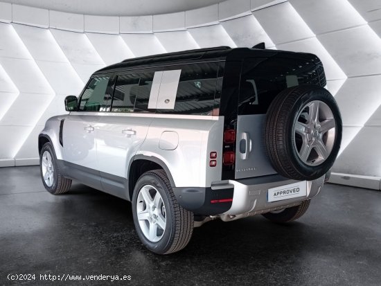 Land-Rover Defender 2.0 Si4 404 SE 110 Auto 4WD PHEV - Madrid