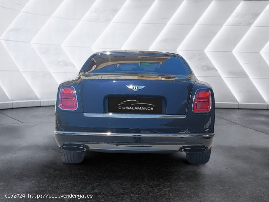 Bentley Mulsanne Mulsanne Speed - Marbella