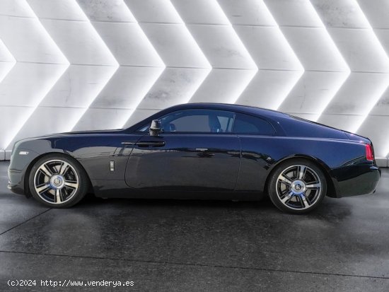 Rolls-Royce Wraith 6.6 V12 Black Badge - Marbella