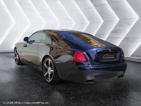 Rolls-Royce Wraith 6.6 V12 Black Badge - Marbella