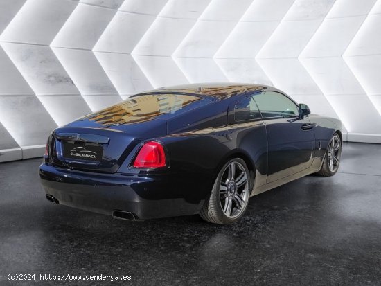 Rolls-Royce Wraith 6.6 V12 Black Badge - Marbella