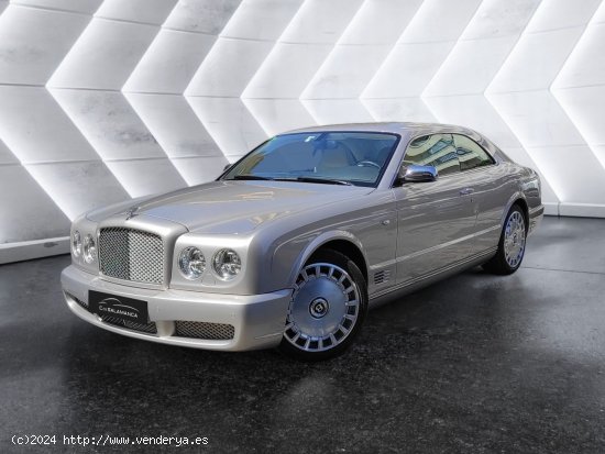  Bentley Brooklands 6.8 V8 - Marbella 