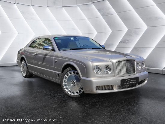 Bentley Brooklands 6.8 V8 - Marbella