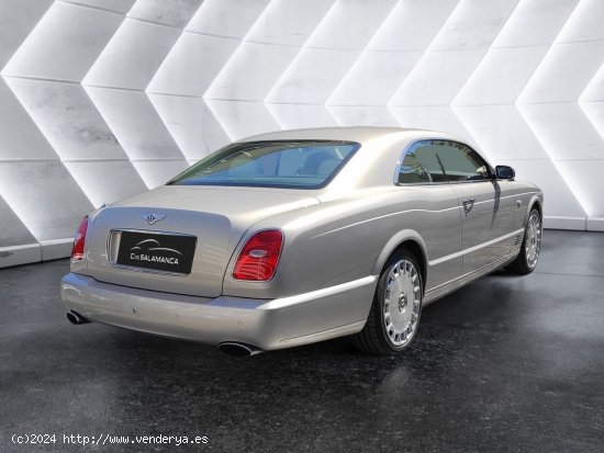 Bentley Brooklands 6.8 V8 - Marbella