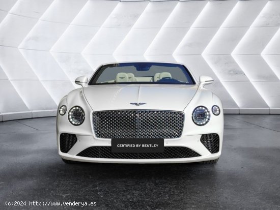 Bentley Continental GT GT W12 Convertible Centenary Edition - Marbella