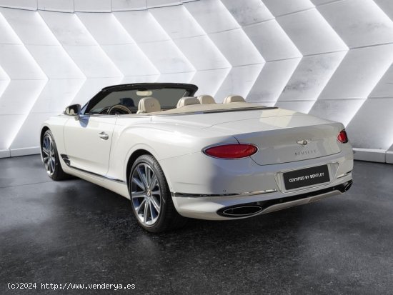 Bentley Continental GT GT W12 Convertible Centenary Edition - Marbella