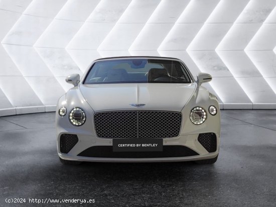 Bentley Continental GT GT W12 Convertible Centenary Edition - Marbella