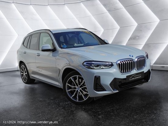 BMW X3 xDrive30e xLine MSport - Marbella