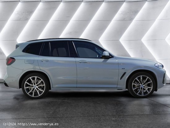 BMW X3 xDrive30e xLine MSport - Marbella