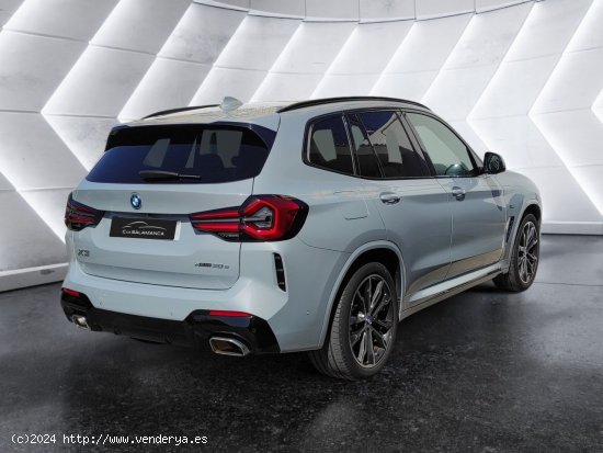 BMW X3 xDrive30e xLine MSport - Marbella