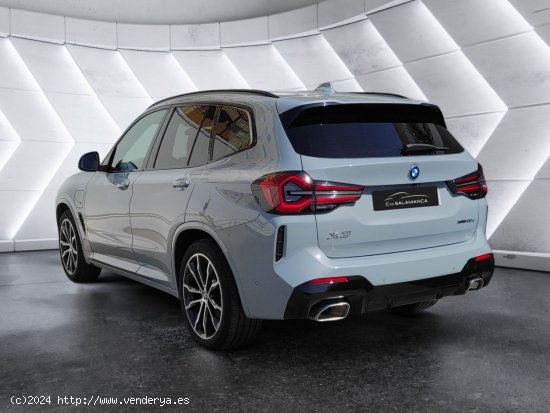 BMW X3 xDrive30e xLine MSport - Marbella