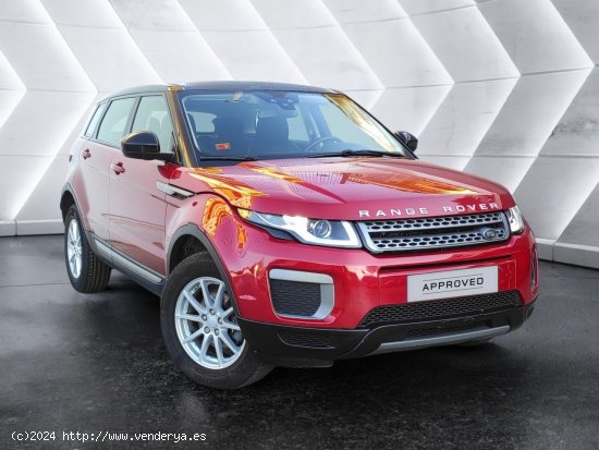 Land-Rover Range Rover Evoque 2.0L TD4 Diesel 150CV 4x4 HSE - Marbella