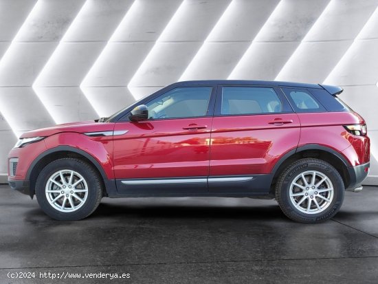 Land-Rover Range Rover Evoque 2.0L TD4 Diesel 150CV 4x4 HSE - Marbella