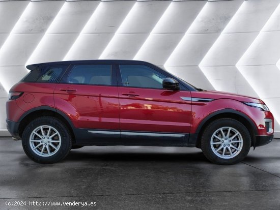 Land-Rover Range Rover Evoque 2.0L TD4 Diesel 150CV 4x4 HSE - Marbella