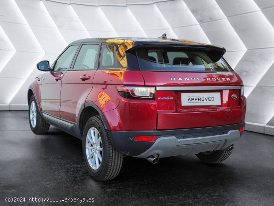 Land-Rover Range Rover Evoque 2.0L TD4 Diesel 150CV 4x4 HSE - Marbella