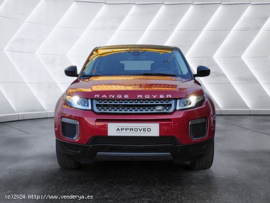 Land-Rover Range Rover Evoque 2.0L TD4 Diesel 150CV 4x4 HSE - Marbella