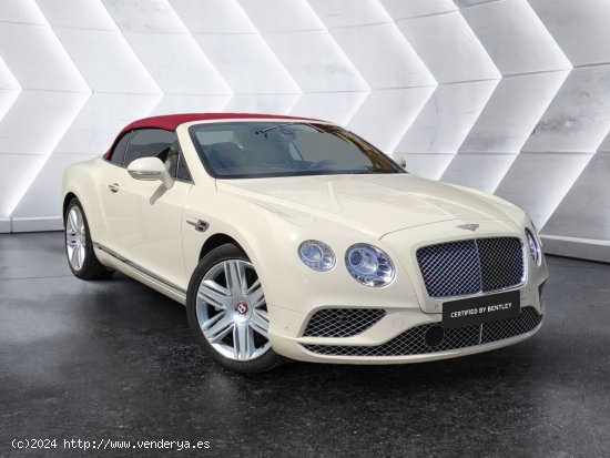 Bentley Continental GT GT Convertible V8 - Marbella