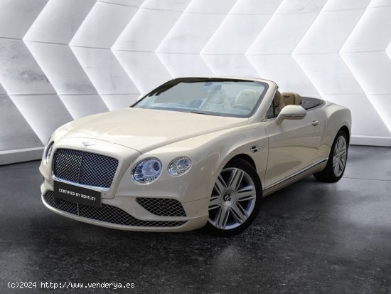 Bentley Continental GT GT Convertible V8 - Marbella