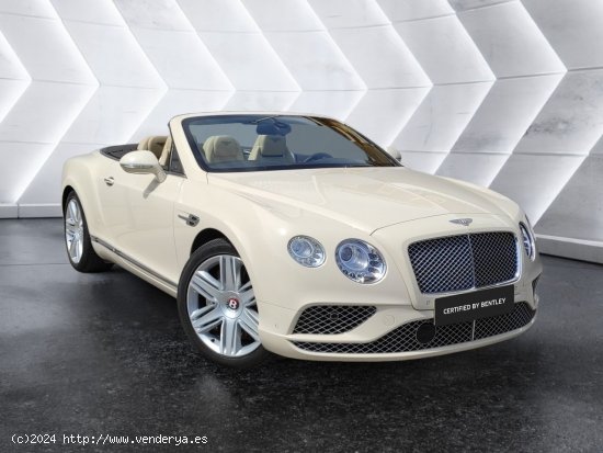 Bentley Continental GT GT Convertible V8 - Marbella